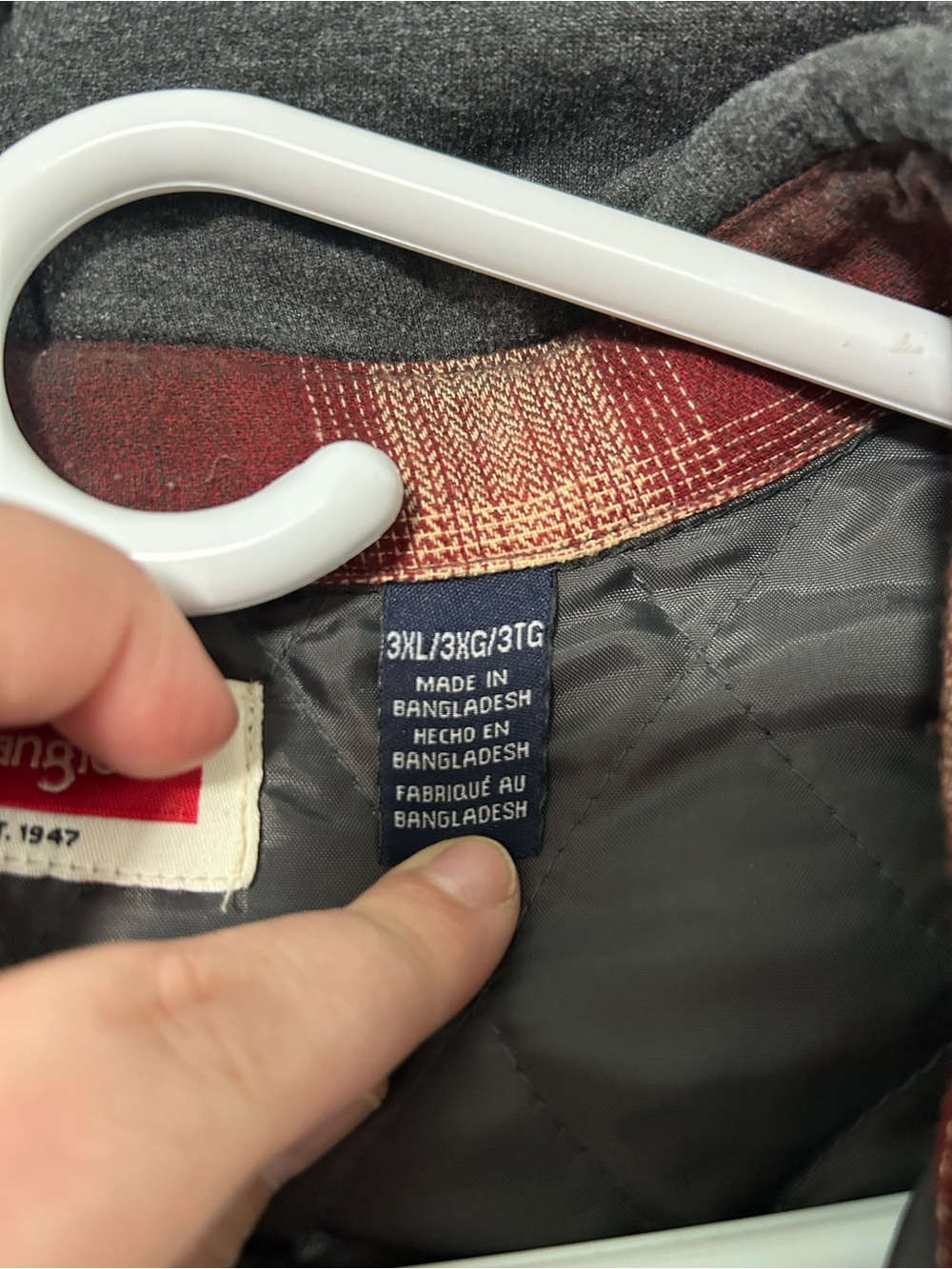 Wrangler Jacket - Picture 6 of 8